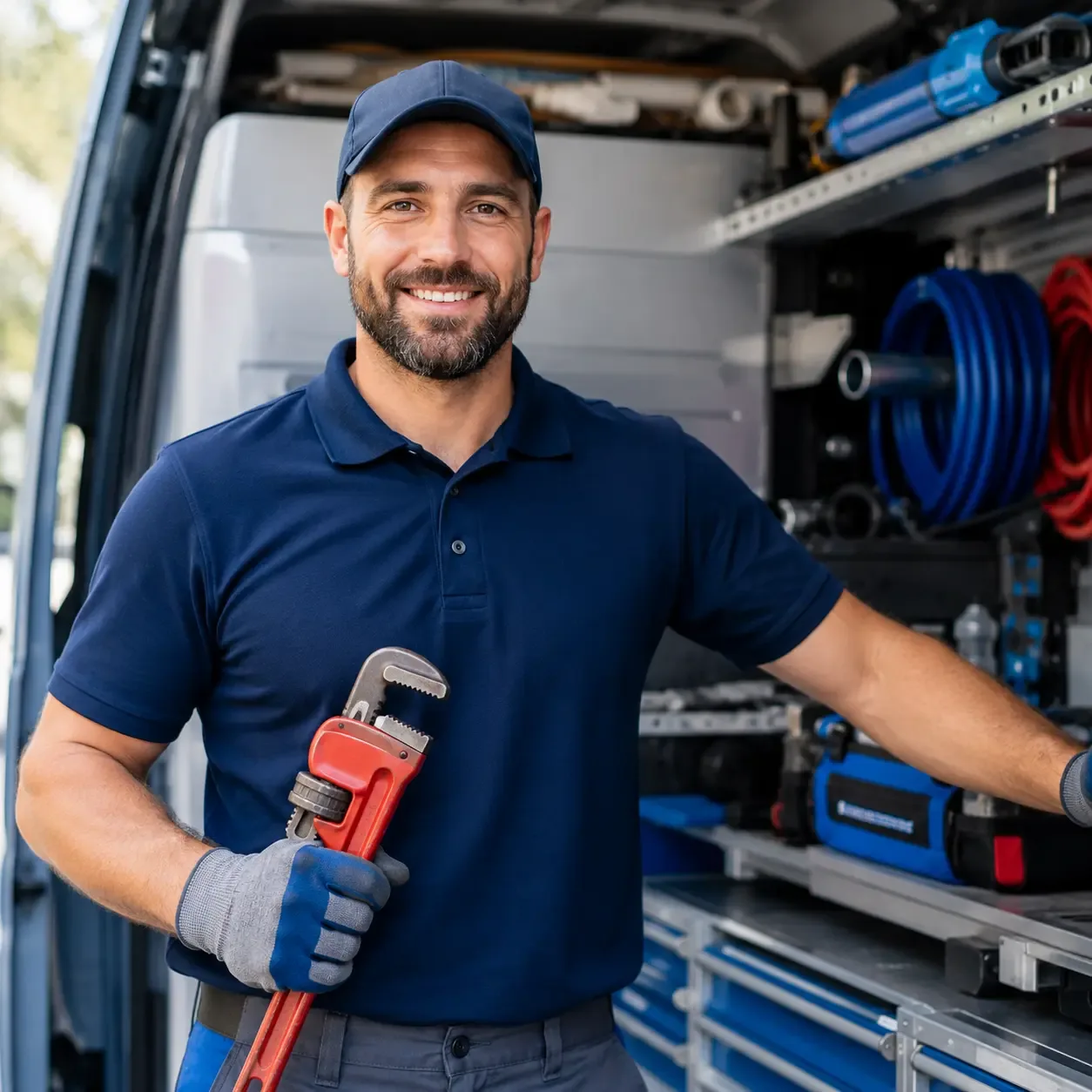 Local emergency plumbing professionals in Crandall, TX