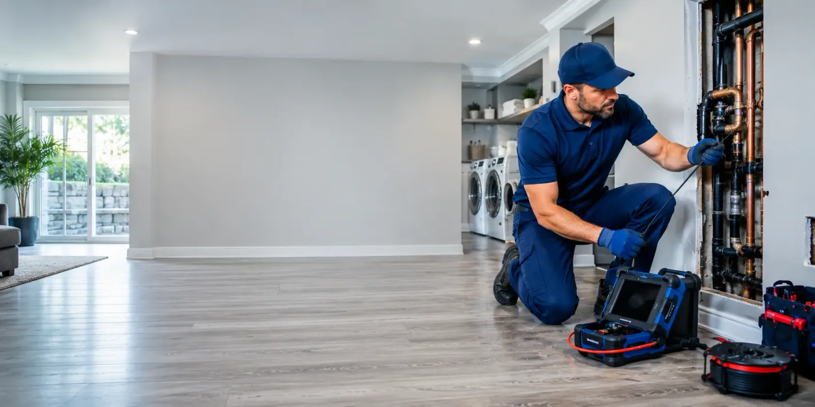 Emergency plumbing questions in Crandall, TX